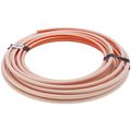 Product Image of Oil V-Tec 3/8" OD x 250' Coated Copper Type L Tubing Coil (Orange)