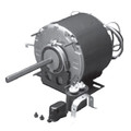 Product Image of 5.6" ODPAO PSC Condenser Fan Motor, 48Z (230V, 1/2 HP, 1075 RPM)