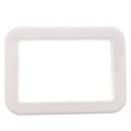 Fire Rated Washing Machine Outlet Box Faceplate