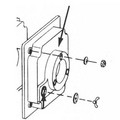 Product Image of Burner Mounting Plate Assembly, 385-600-096
