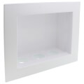 Product Image of QUADTRO Single Level Washing Machine Outlet Box, No Valves (Standard Pack)