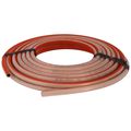 Product Image of Oil V-Tec 5/8" OD x 50' Coated Copper Type L Tubing Coil (Orange)