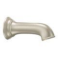Product Image of Dartmoor Nondiverter Spout, 3858BN (Brushed Nickel)