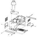 Product Image of Section Assembly Repair Kit, 386-700-856