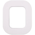 Product Image of I2K Ice Maker Box Plastic Faceplate, 1/2" Deep