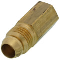 Product Image of Compression Fitting For 1/4 inch OD Pilot Tubing (1.15"), 386449-4