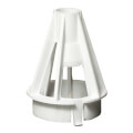 Eliminator Plastic Steel Clamp