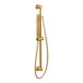 Product Image of Brushed Gold Eco-performance Modern 1 Function Handshower w/ 30" Slide Bar, 3887EPBG