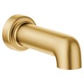 Product Image of Align Brushed Gold Non-diverter Spout, 3892BG