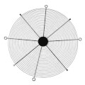 Product Image of Grille Guard, 38W87
