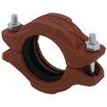 Product Image of 2-1/2" 7401 Rigidlok Coupling w/ EPDM Gasket