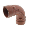 Product Image of 1" Grooved 90° Elbow (7050 Series)