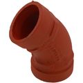 Product Image of 2" Grooved 45° Elbow (7051 Series)