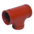Product Image of 1-1/2" x 1-1/2" x 1-1/4" 7061 Reducing Tee
