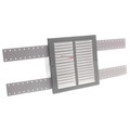 Product Image of Sure-Vent Wall Box with Metal Grille Faceplate