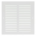 Product Image of Metal Grille Faceplate for Wall Box