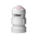 Product Image of 20 DFU Sure-Vent Air Admittance Valve w/ 1-1/2" x 2" PVC Adapter