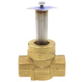 Product Image of 1/2" 2-Way Normally Closed Solenoid Valve Less Coil