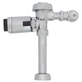 Product Image of Royal 111 SFSM Exposed Battery-Powered Sensor Water Closet Flushometer, True Mechanical Override (1.6 GPF/6.0 LPF)