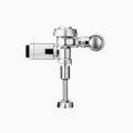 Product Image of Royal 186 SFSM Exposed Sensor Battery-Powered Urinal Flushometer, True Mechanical Override (0.125 GPF/0.5 LPF)