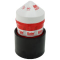 Product Image of 160 Branch, 500 Stack DFU Sure-Vent, 3" x 4" ABS Sch. 40 Adapter
