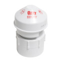 Product Image of 6 DFU Sure-Vent Air Admittance Valve w/ 1-1/2" PVC Schedule 40 Adapter