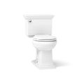 Product Image of Memoirs Stately Continuousclean Two-Piece Round-Front Toilet, 1.28 Gpf (White), K-33815-0