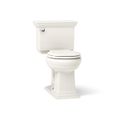 Product Image of Memoirs Stately Continuousclean Two-Piece Round-Front Toilet, 1.28 Gpf (Biscuit), K-33815-96