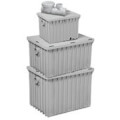 Product Image of 70lb., 35 gpm Grease Trap (4" Connection)