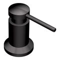 Product Image of Soap Dispenser, 3942BL (Matte Black)