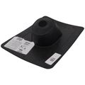 Product Image of 2" Concentric Vent Termination Roof Flashing - Stretch Fit