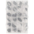 Product Image of 382-Piece O-Ring Assortment Kit, 39989