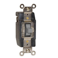 Product Image of Momentary Contact Toggle Switch (Gray)