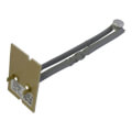 Product Image of SPST Limit Switch 220F In, 190F Out, 39L08