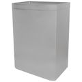 Product Image of Diplomat Surface Mount Waste Receptacle (Satin), 16.5 Gal