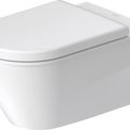 Product Image of Darling New Wall-Mounted Toilet w/ HygieneGlaze (White)