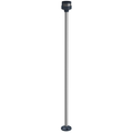 Product Image of Harmony XVU Fixing Plate for Modular Tower Lights w/ 800mm Aluminum Pole - Black