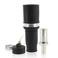 Product Image of Female Plug, 313 MCM (Black)