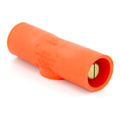 Product Image of 16 Series Taper Nose,Cam-Type Connector, Double Male, Multi-Way Connector, 400A Max (Orange)