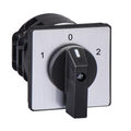 Product Image of Harmony K Cam Changeover Switch, 3 Poles, 2 Steps + Position 0 (115A, 60 Deg)