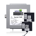 Product Image of Submeter, Indoor, 120/240v, 1 Phase 3 Wire, Max 100a, 2 Split Core Current Transformers, Electric Meter Kit