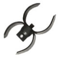 Product Image of 3" double Heavy Duty Side Cutter