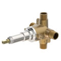 Product Image of 1/2" Temptrol Shared Triple Outlet Diverter Valve (Sweat/Threaded)