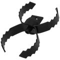 Product Image of 3" Spider Double U-Cutter for 5/8" and 3/4" Cables