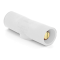 Product Image of 16 Series Taper Nose,Cam-Type Connector, Double Male, Multi-Way Connector, 400A Max (White)