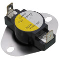 Product Image of 3/4" Snap Disc Fan Control, Cut-In- 140 Degrees F, Cut-Out - 120 Degrees