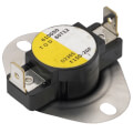 Product Image of 3/4" Snap Disc Fan Control, Cut-In- 150 Degrees F, Cut-Out - 130 Degrees F