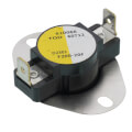 Product Image of 3/4" Snap Disc Fan Control, Cut-In- 200 Degrees F, Cut-Out - 180 Degrees