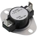 Product Image of 3/4" Snap Disc Fan Control, Cut-In- 350 Degrees F, Cut-Out - 320 Degrees