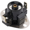 Product Image of 3/4" Snap Disc Fan Control, Temperature Range 140 to 180 Degrees F, Includes Tab-to-Screw Terminals